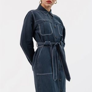 Mara Hoffman JUNO DRESS NWT